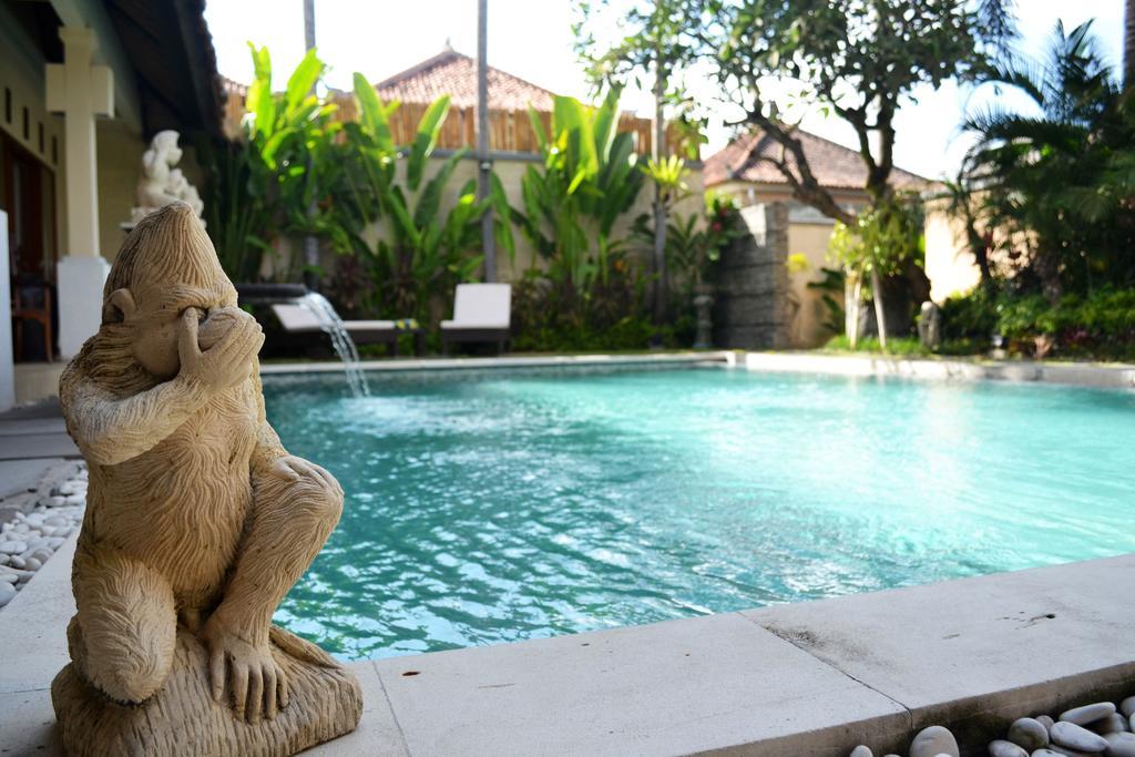 D'Alang Alang Villas Seminyak  Luaran gambar