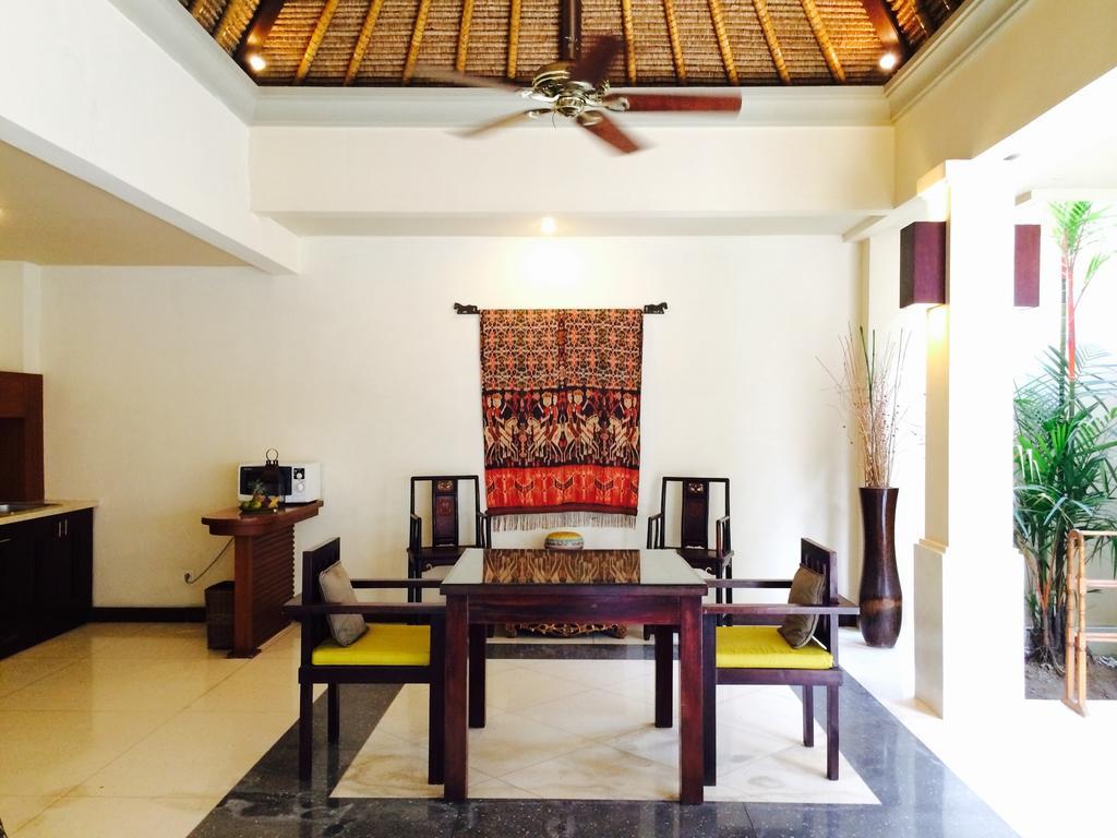 D'Alang Alang Villas Seminyak  Luaran gambar