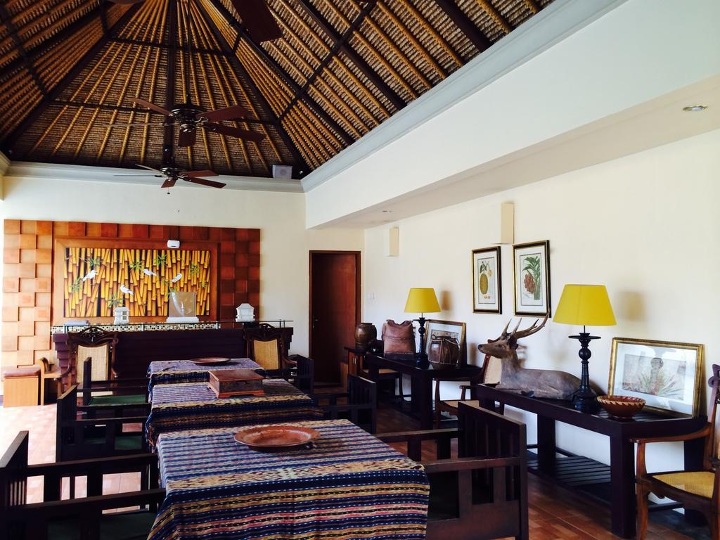 D'Alang Alang Villas Seminyak  Luaran gambar