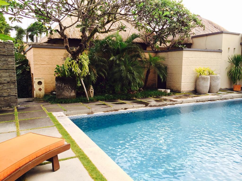 D'Alang Alang Villas Seminyak  Luaran gambar