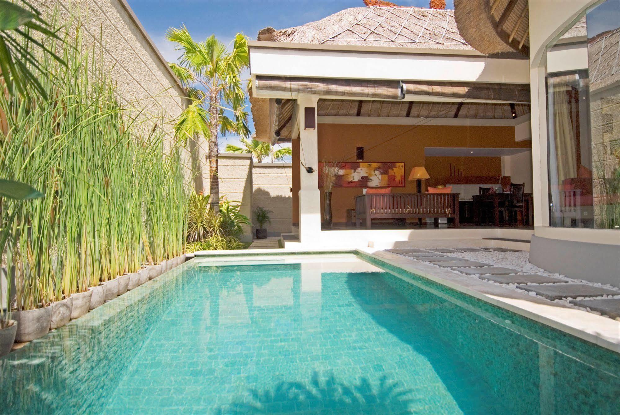 D'Alang Alang Villas Seminyak  Kemudahan gambar