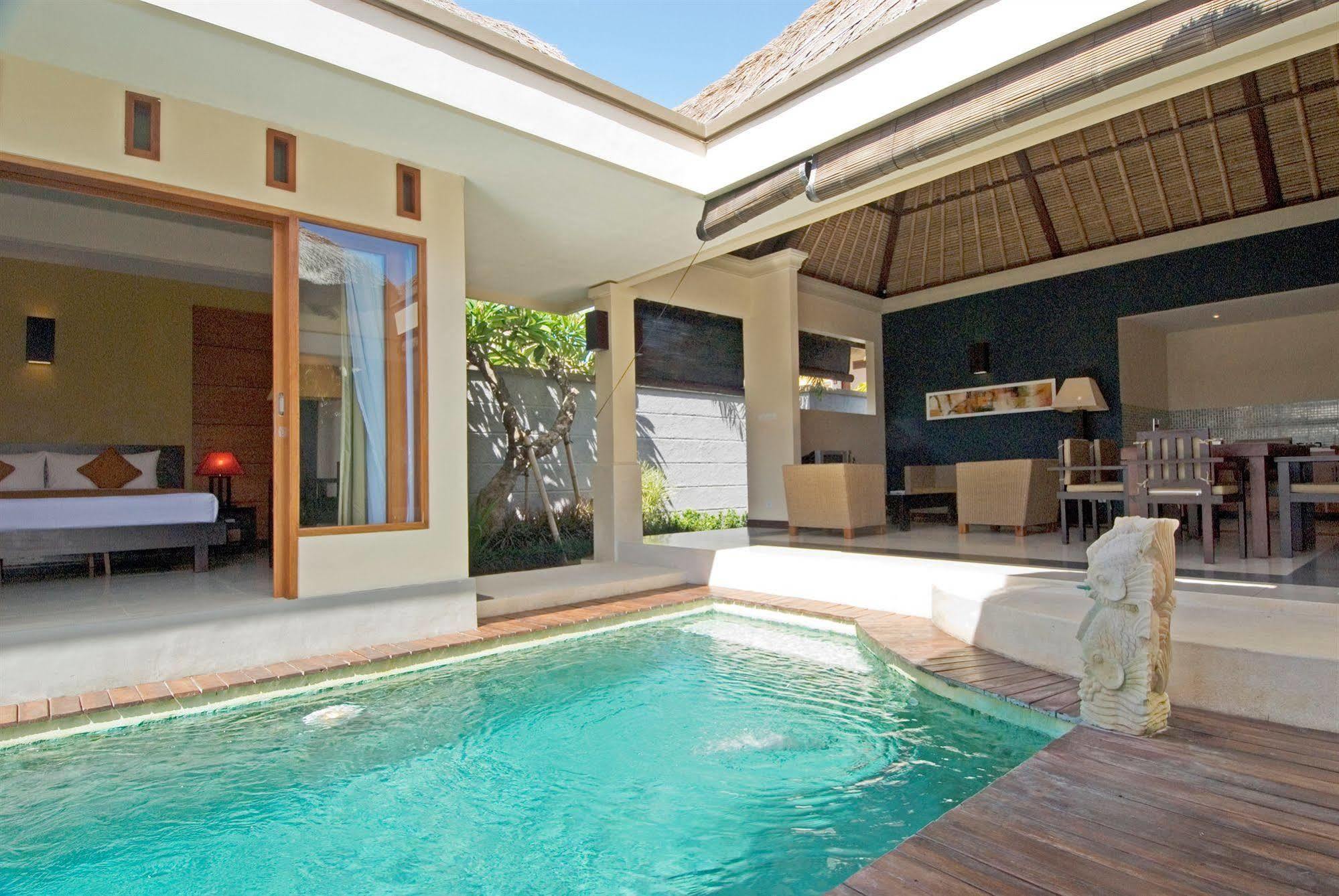 D'Alang Alang Villas Seminyak  Luaran gambar