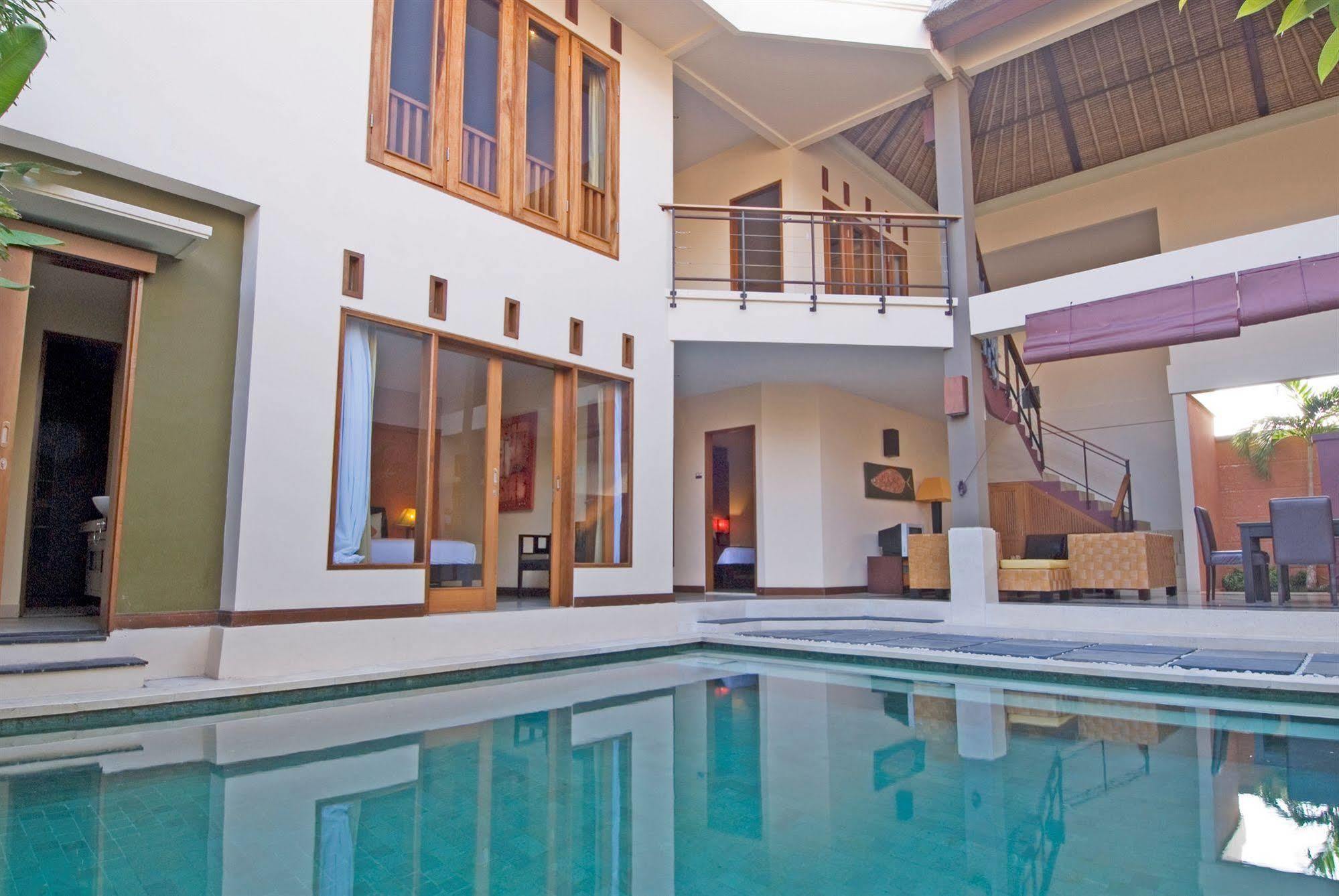 D'Alang Alang Villas Seminyak  Luaran gambar