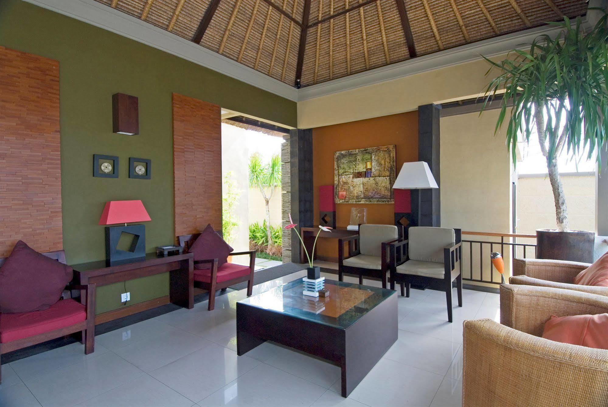 D'Alang Alang Villas Seminyak  Luaran gambar
