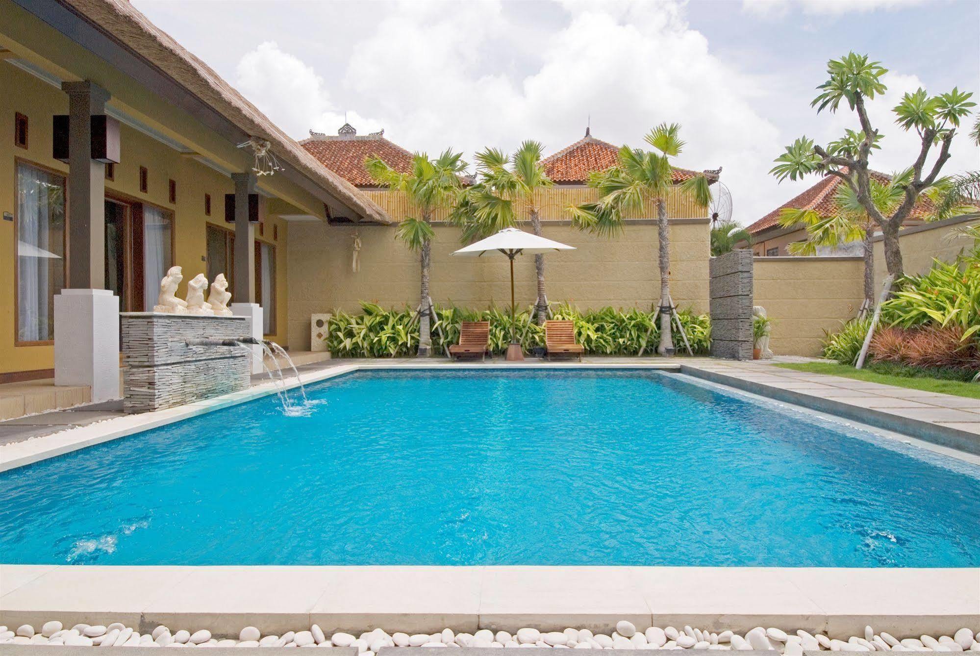 D'Alang Alang Villas Seminyak  Luaran gambar