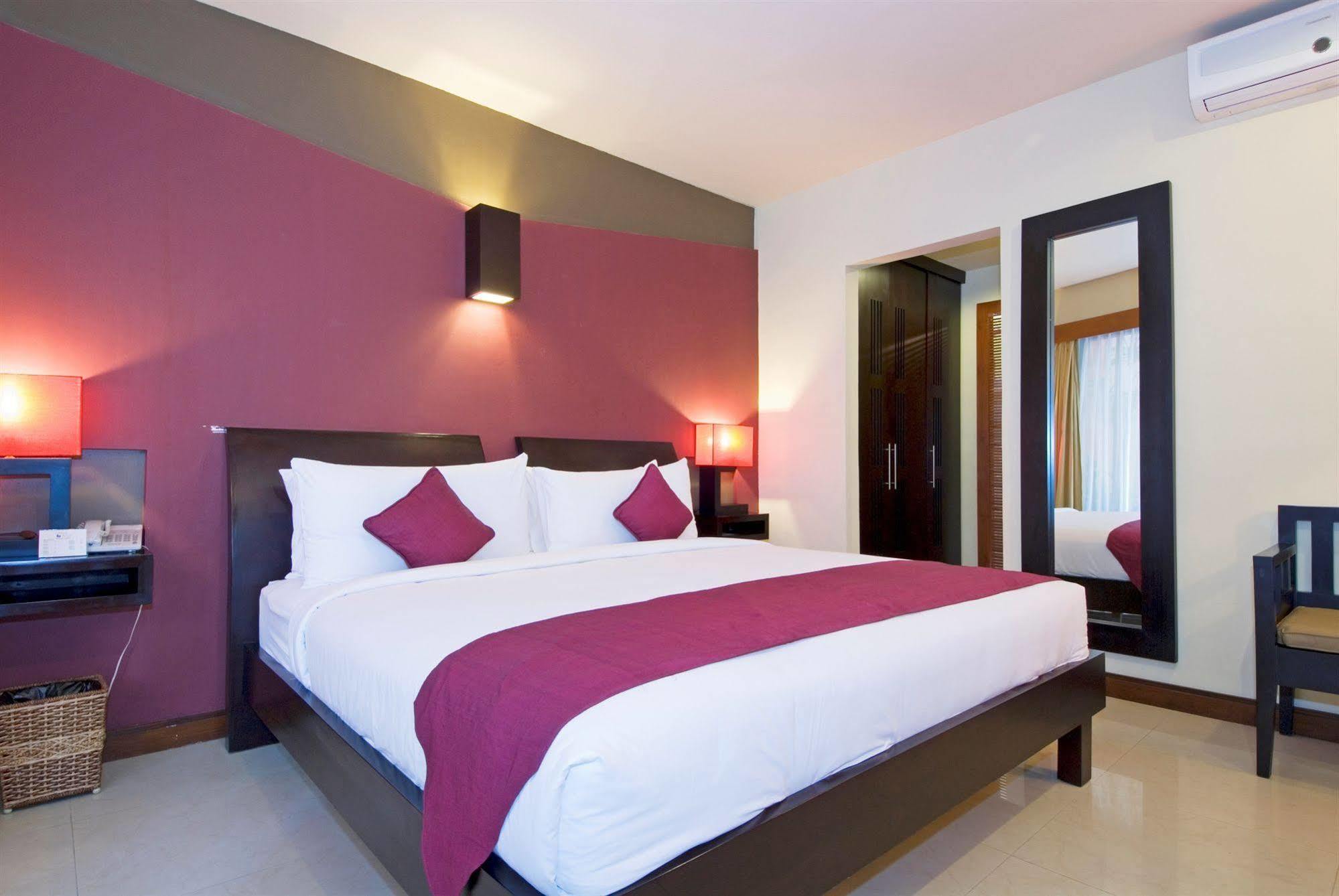 D'Alang Alang Villas Seminyak  Luaran gambar