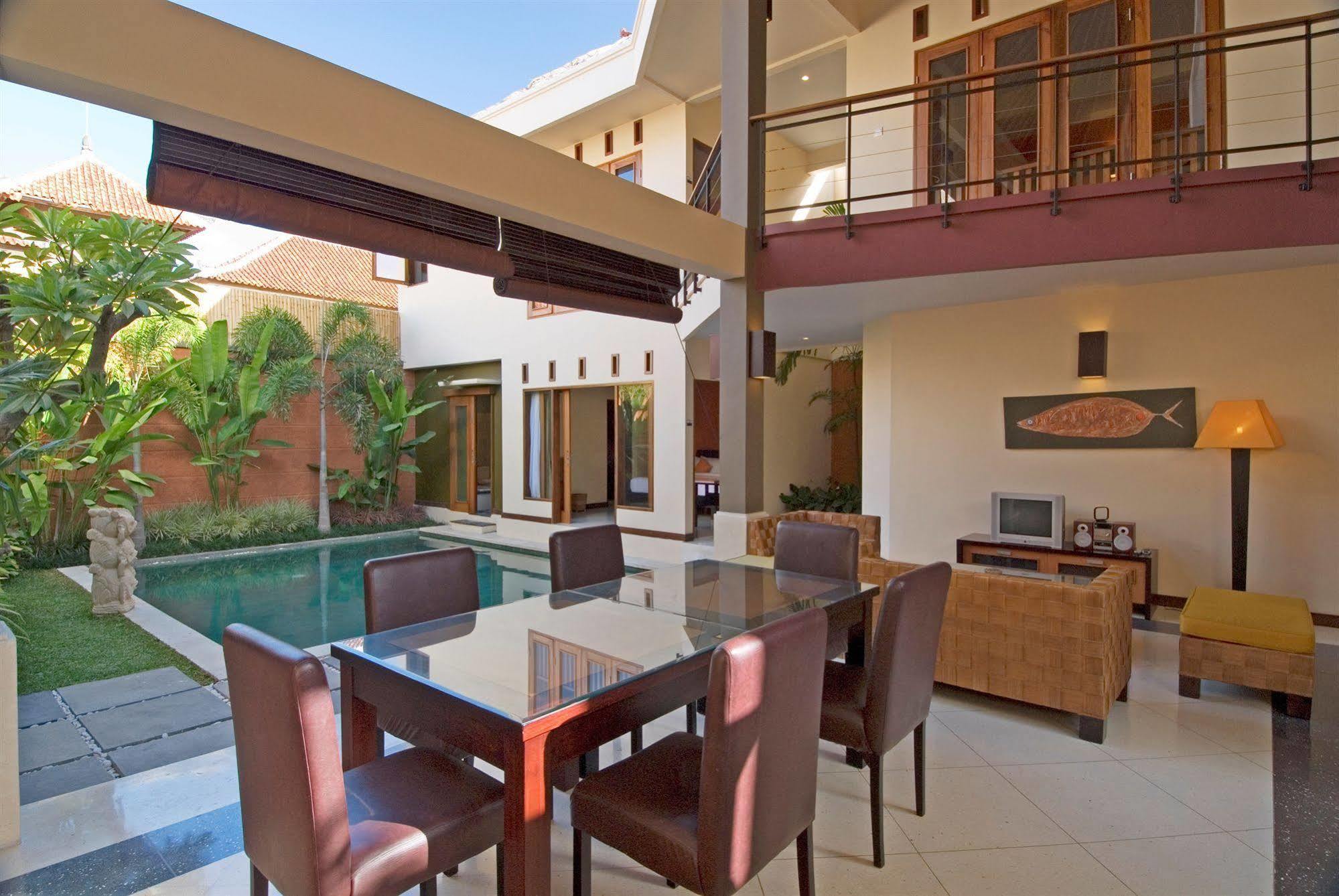 D'Alang Alang Villas Seminyak  Luaran gambar
