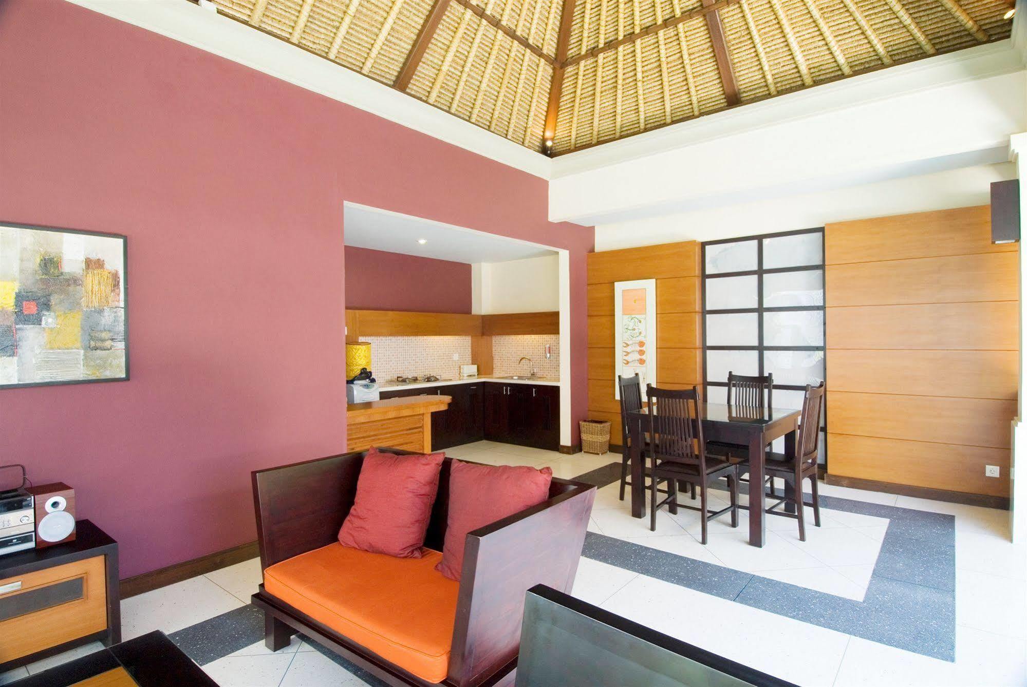 D'Alang Alang Villas Seminyak  Luaran gambar