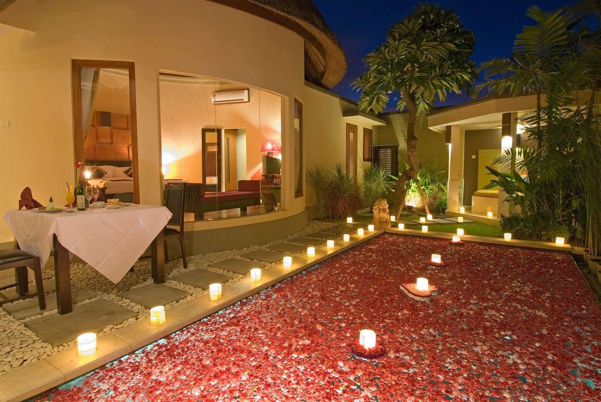 D'Alang Alang Villas Seminyak  Luaran gambar