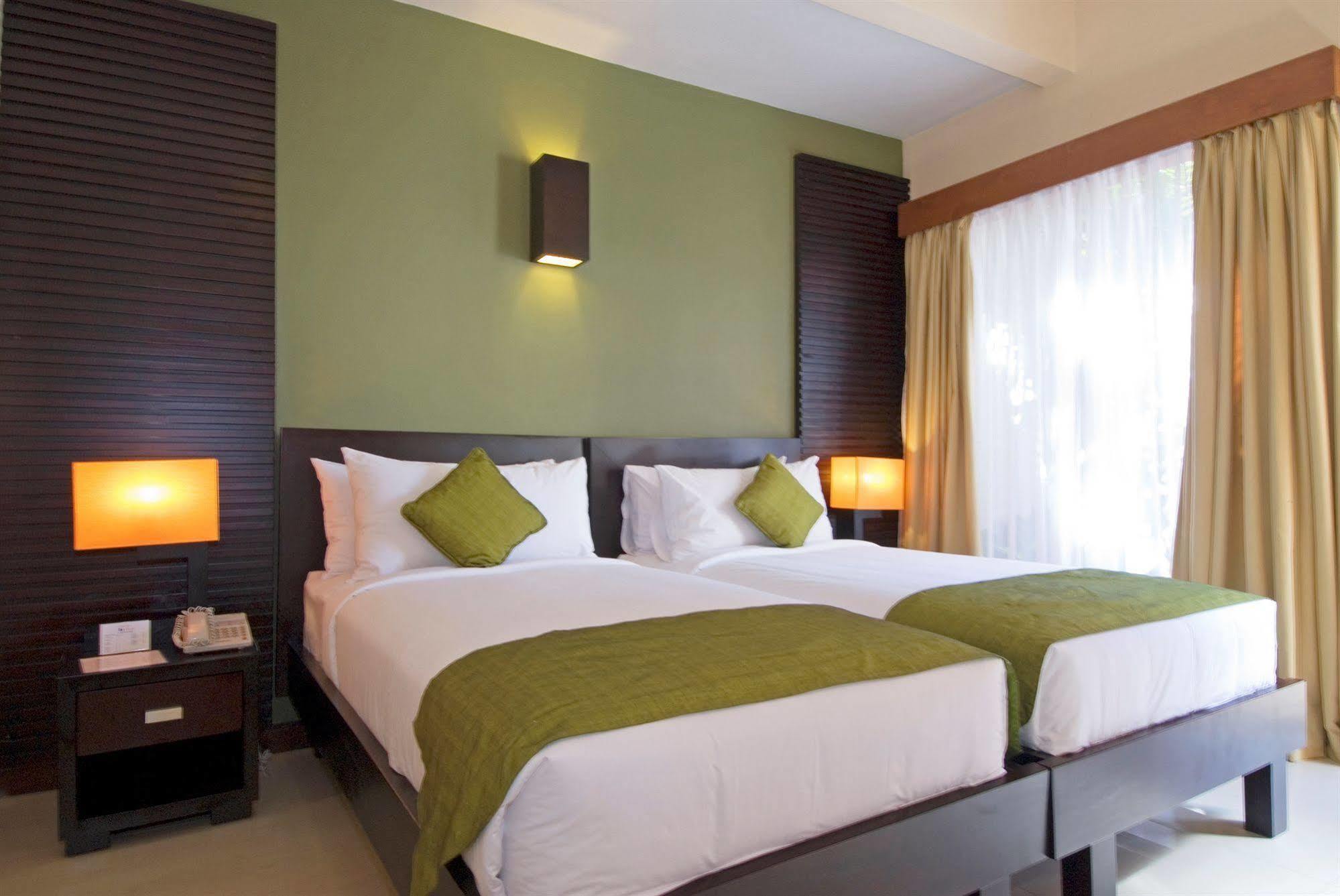 D'Alang Alang Villas Seminyak  Luaran gambar