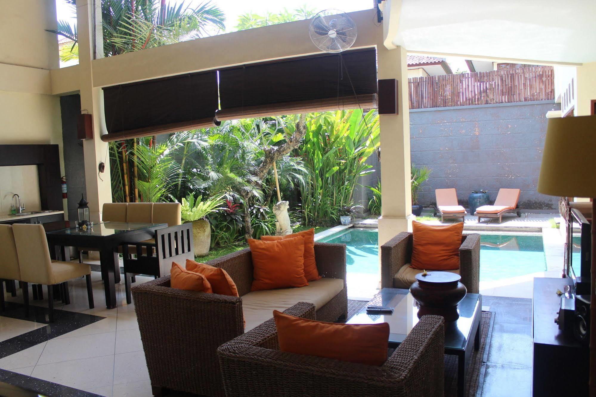 D'Alang Alang Villas Seminyak  Luaran gambar