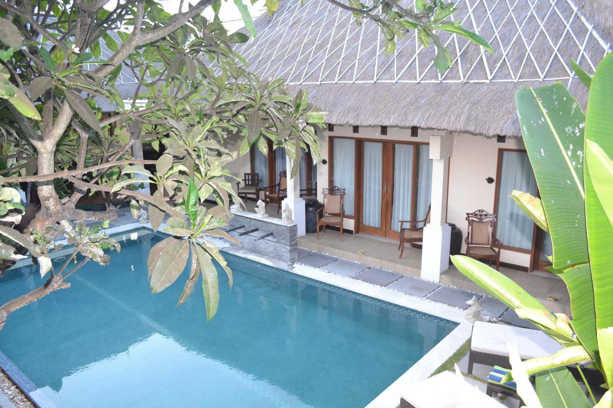 D'Alang Alang Villas Seminyak  Luaran gambar