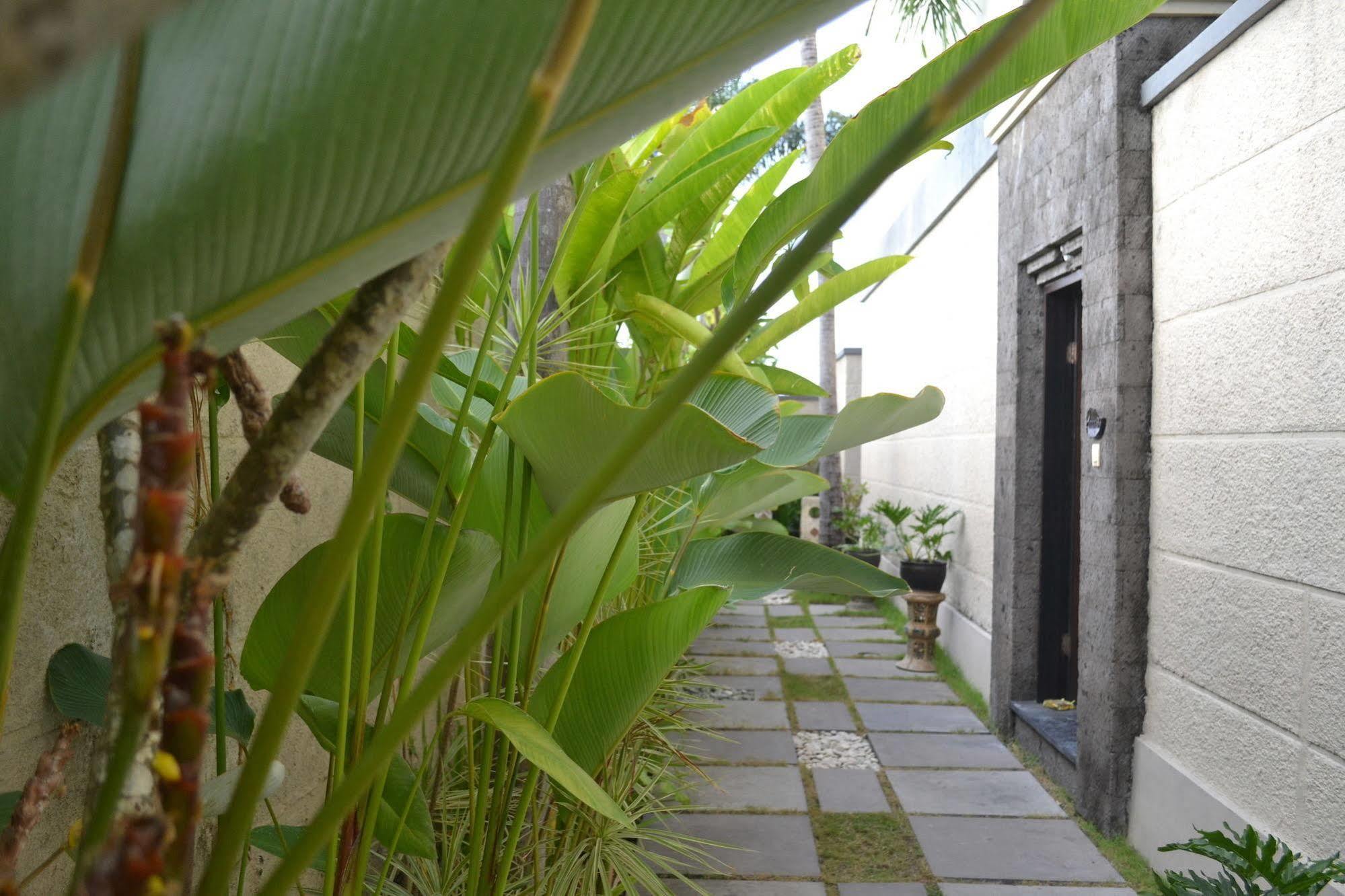 D'Alang Alang Villas Seminyak  Luaran gambar