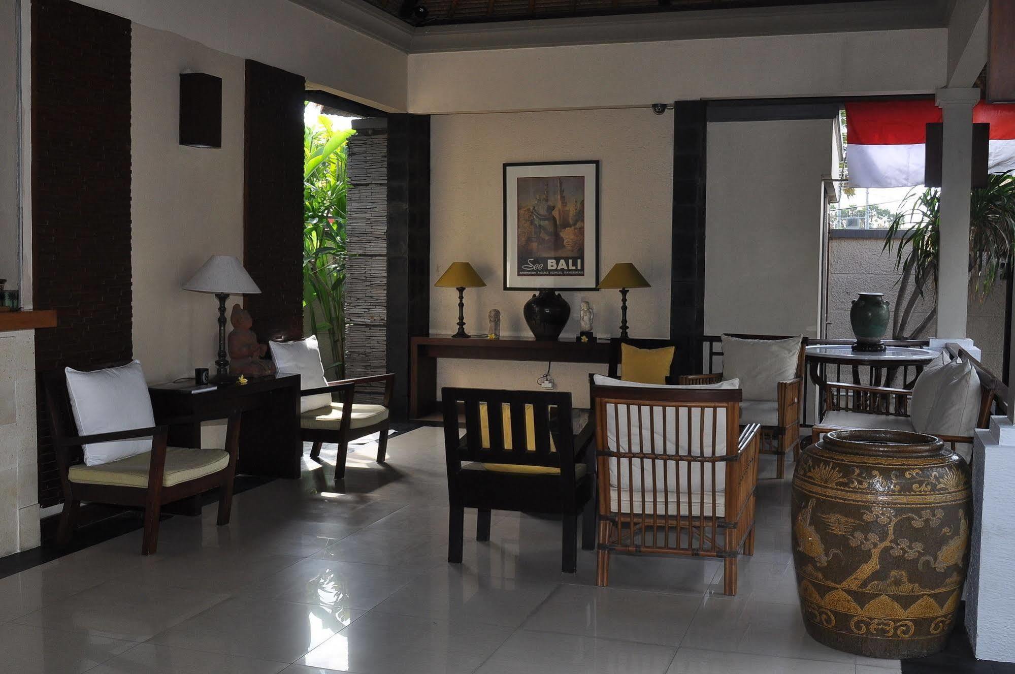 D'Alang Alang Villas Seminyak  Luaran gambar