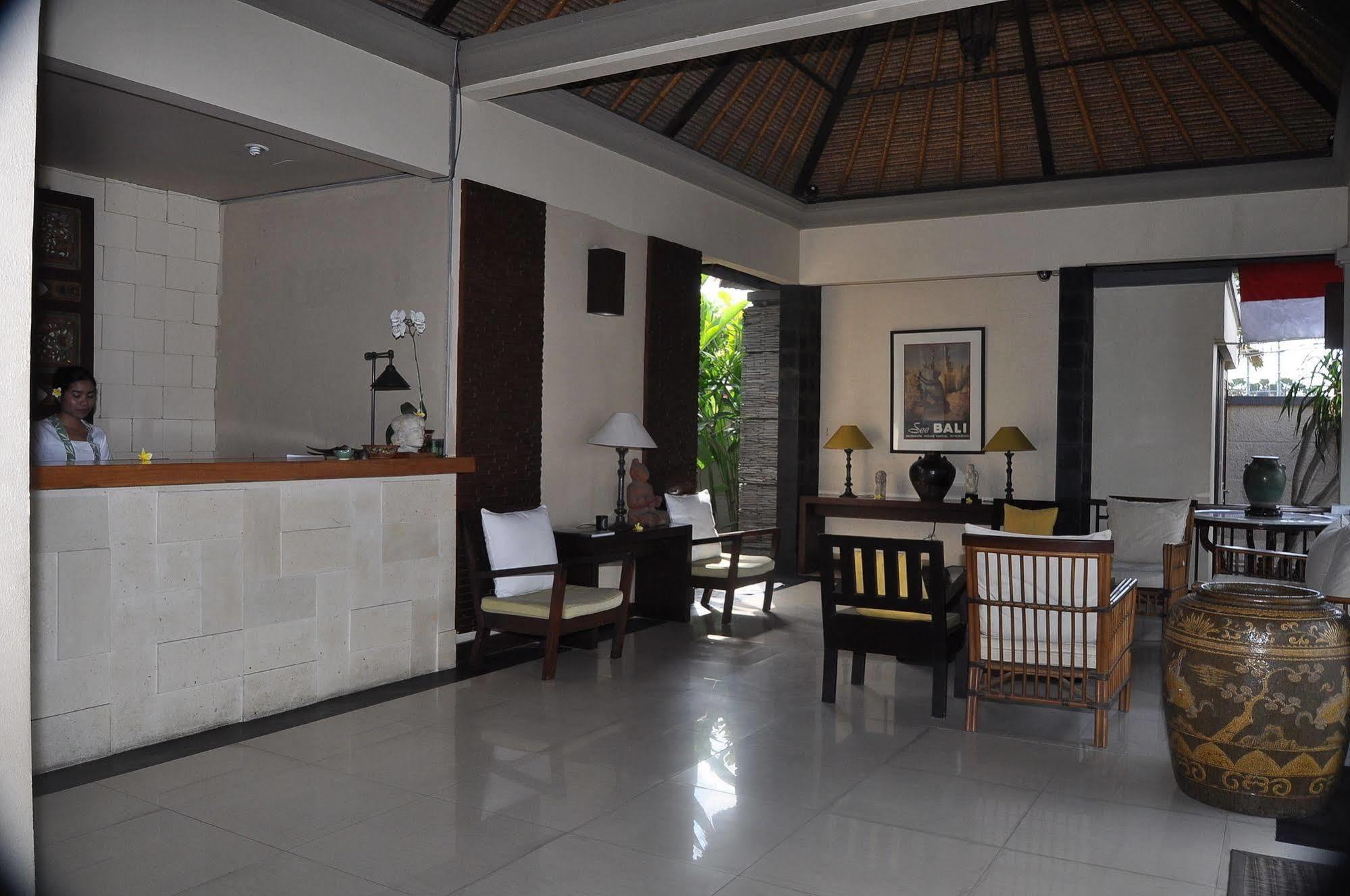 D'Alang Alang Villas Seminyak  Luaran gambar