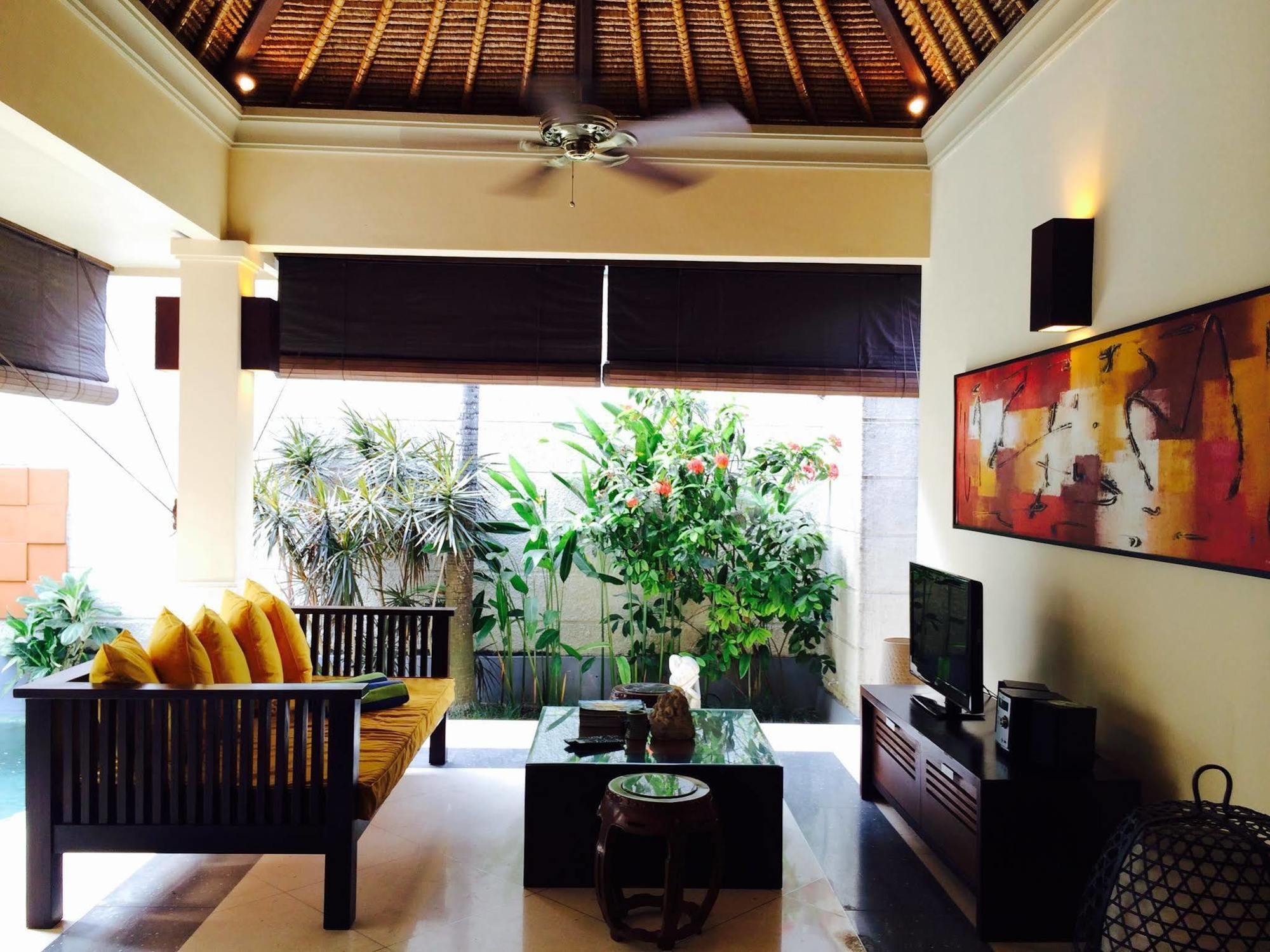 D'Alang Alang Villas Seminyak  Luaran gambar