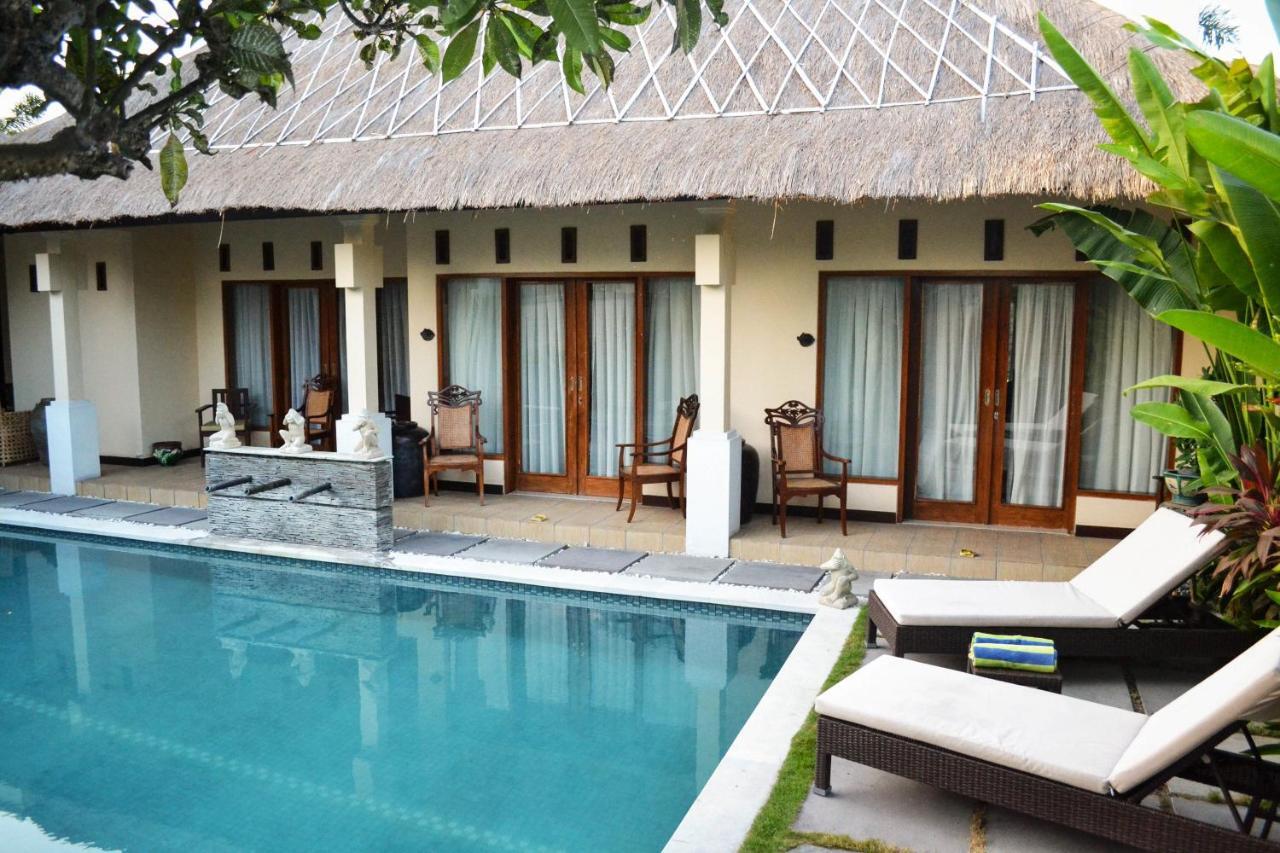 D'Alang Alang Villas Seminyak  Luaran gambar